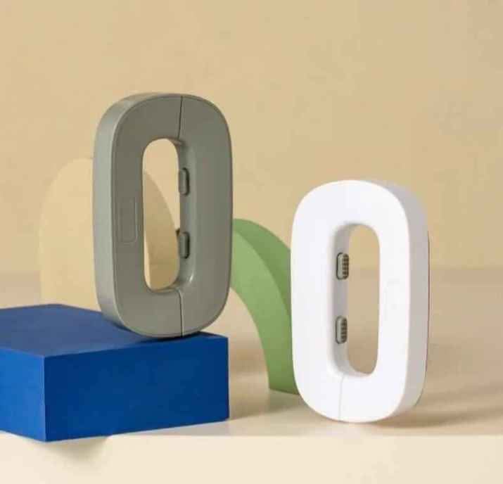 Child Safety Refrigerator Lock | Double Button | Baby Proof |