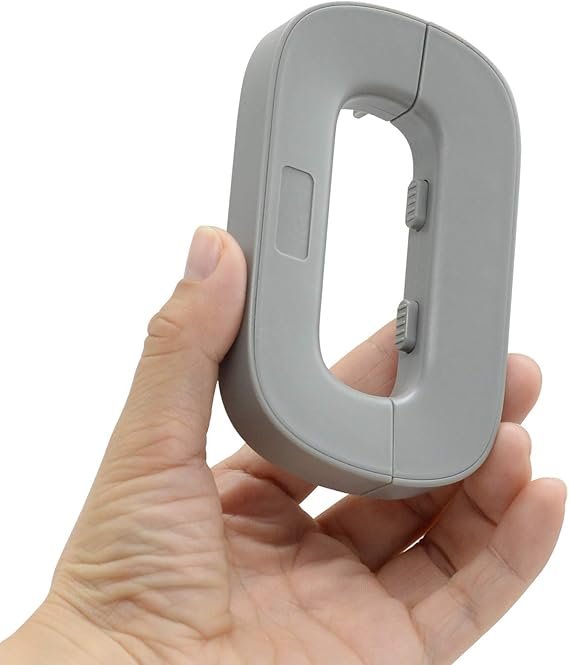Child Safety Refrigerator Lock | Double Button | Baby Proof |