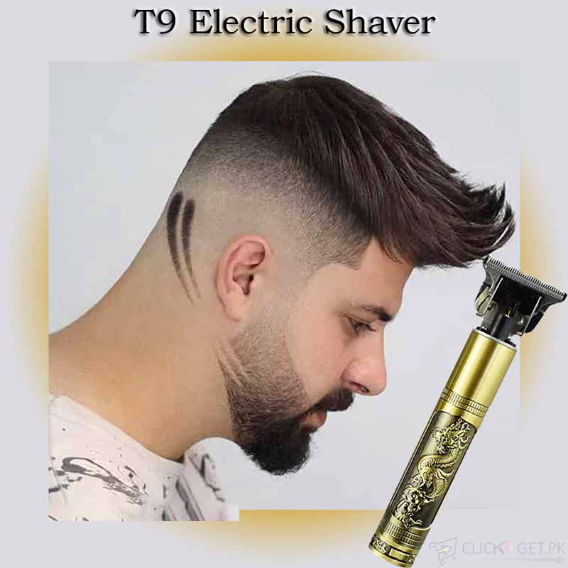 T9 Trimmer Hair Cut for man