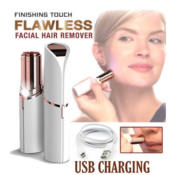 Flawless Rechargeable Eyebrows hair remover
