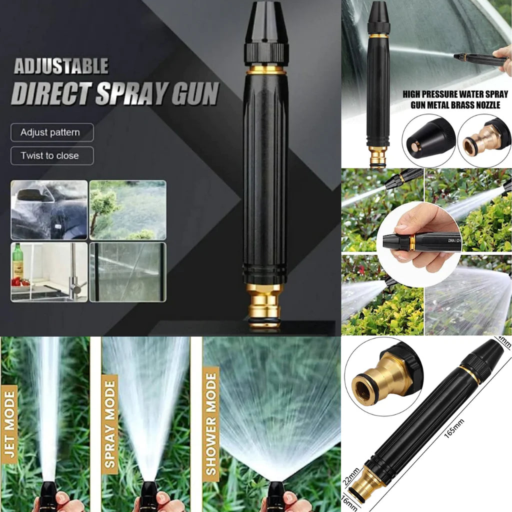 Nozzles Pipe For Gardening, Bike,Car Wash,Window Cleaning