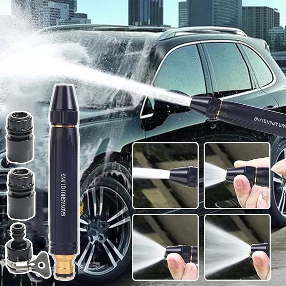 Nozzles Pipe For Gardening, Bike,Car Wash,Window Cleaning