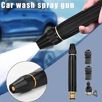 Nozzles Pipe For Gardening, Bike,Car Wash,Window Cleaning