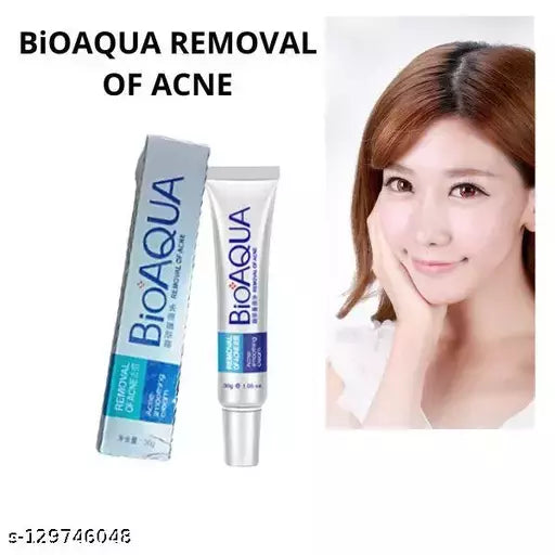 Original Bio-aqua Acne Cream For All Skin