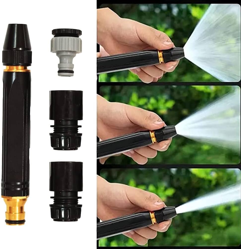 Nozzles Pipe For Gardening, Bike,Car Wash,Window Cleaning