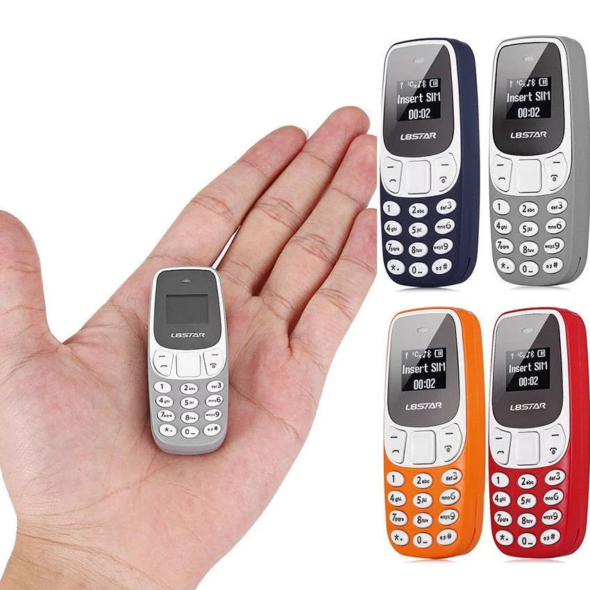 BM10 Mini|Quad Band Phone|Keypad Mobile