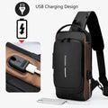 Men’s Anti-Theft Chest Bag