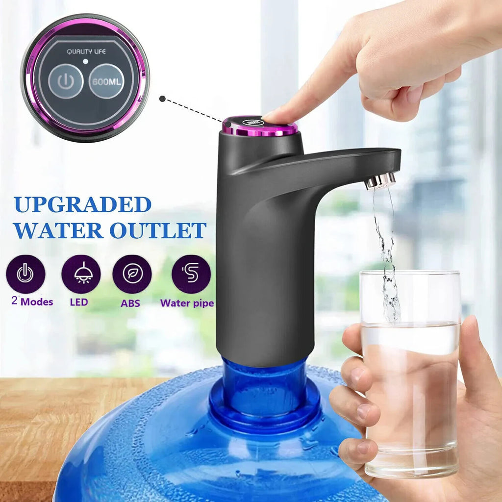 Rechargeable Electric Water Pump
