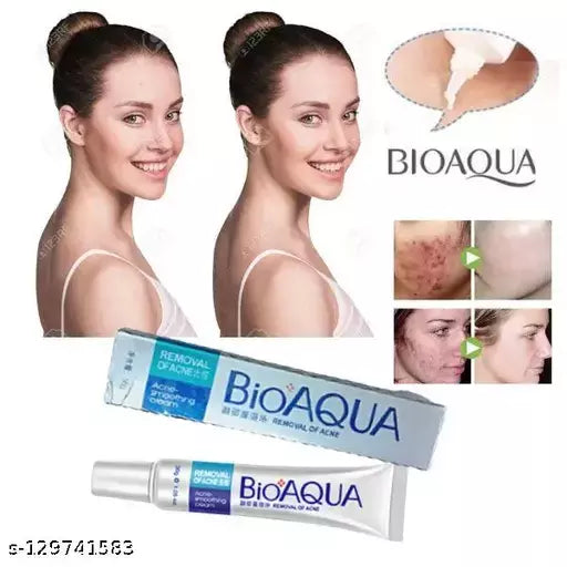 Original Bio-aqua Acne Cream For All Skin