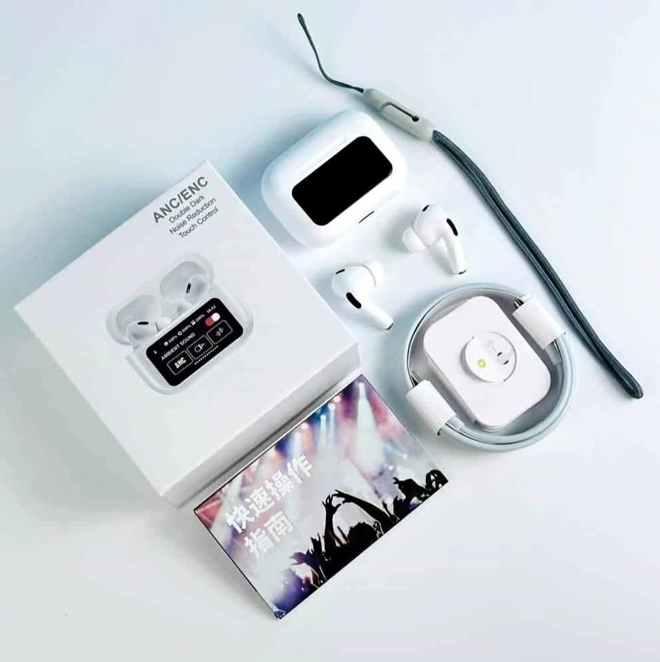 A9 Pro + AirPods Deal – Premium Tech for Less