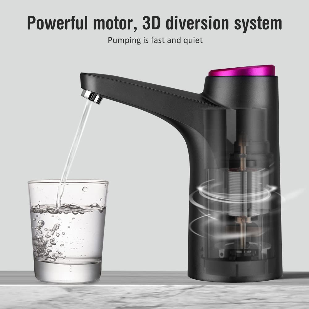 Rechargeable Electric Water Pump