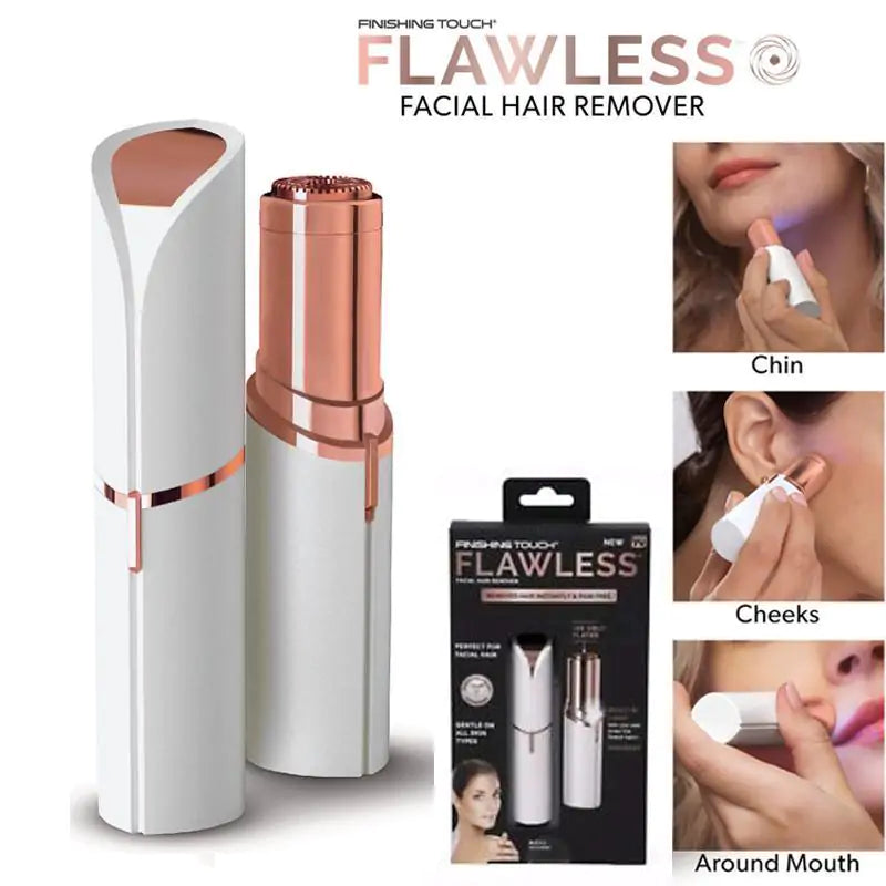Flawless Rechargeable Eyebrows hair remover