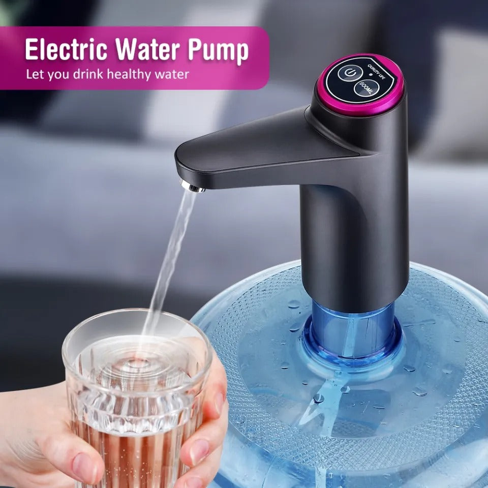 Rechargeable Electric Water Pump