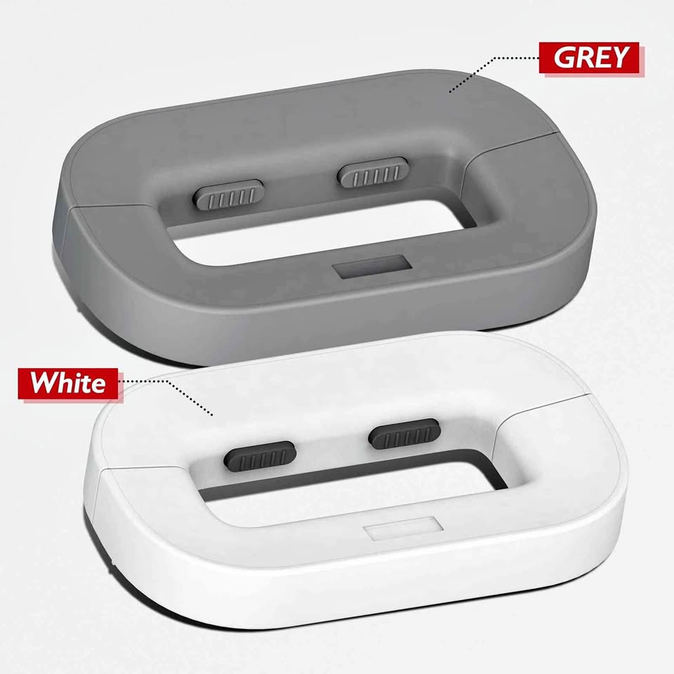 Child Safety Refrigerator Lock | Double Button | Baby Proof |