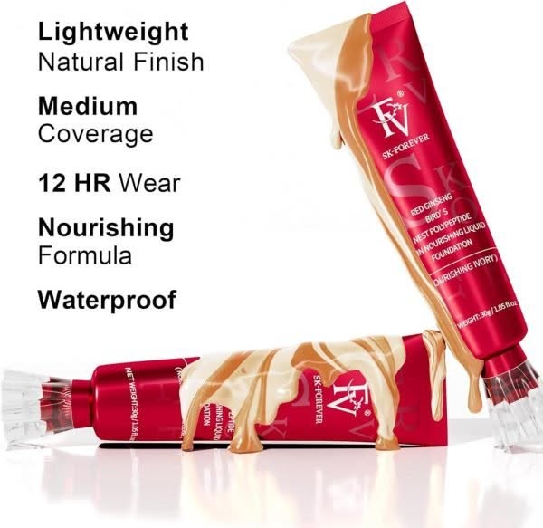 FV SK Forever Foundation 30gm