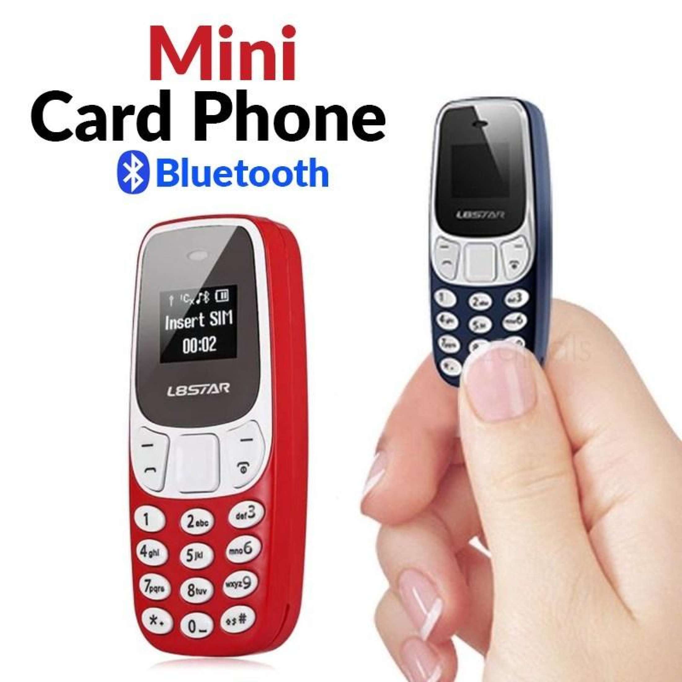 BM10 Mini|Quad Band Phone|Keypad Mobile