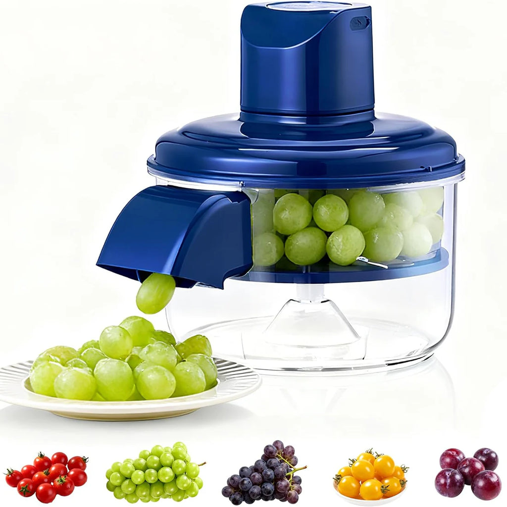 Automatic electric fruit peeler