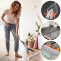 Foldable Sponge Mop Stainless Steel