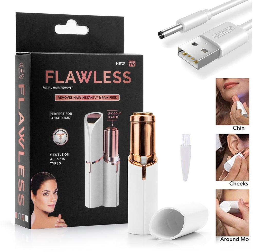 Flawless Rechargeable Eyebrows hair remover