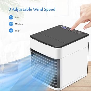 Portable Air Humidifier