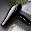 Premium hair dryer Black fast