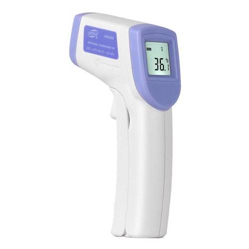 Infrared ThermometerOne Button Temoerature Measurement