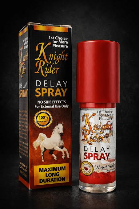 Knight Rider Spray only men's