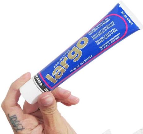 Original largo cream for male