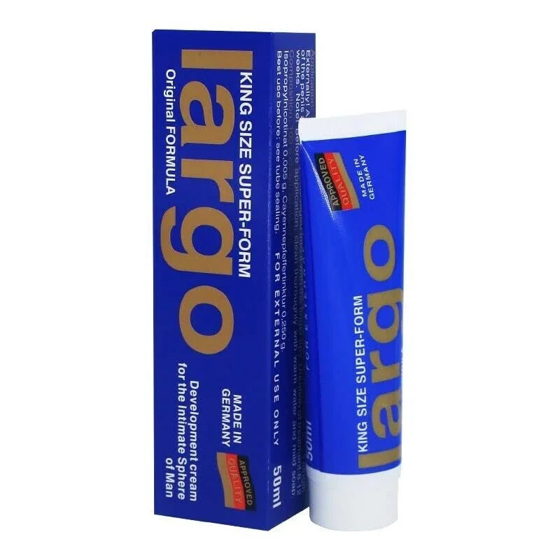 Largo Cream (100% Original) Best Result German Largo